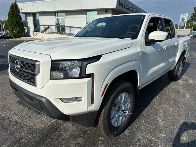 new 2024 Nissan Frontier car, priced at $36,028