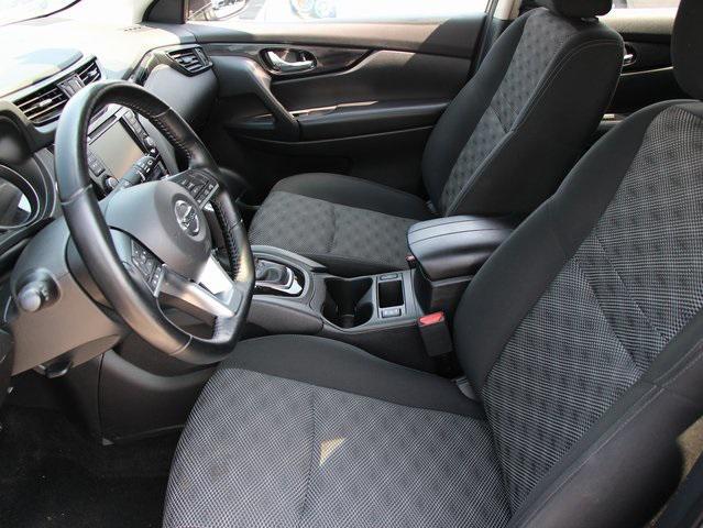used 2022 Nissan Rogue Sport car, priced at $21,995