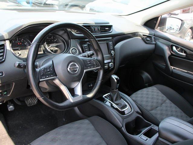 used 2022 Nissan Rogue Sport car, priced at $21,995