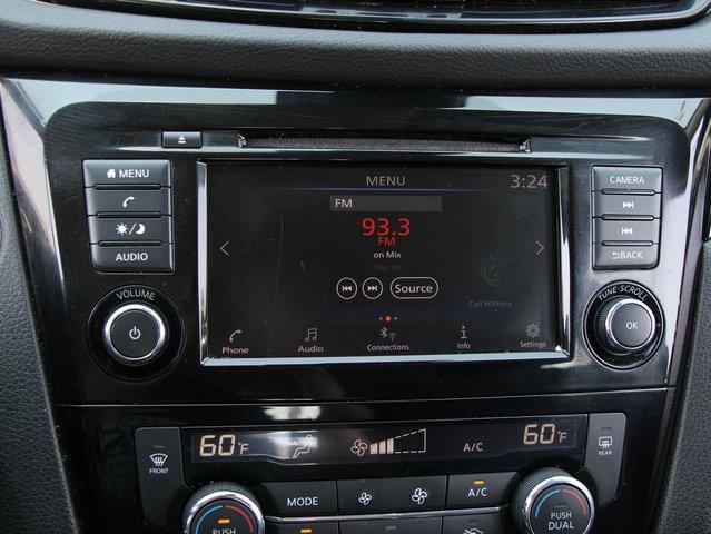 used 2022 Nissan Rogue Sport car, priced at $21,995