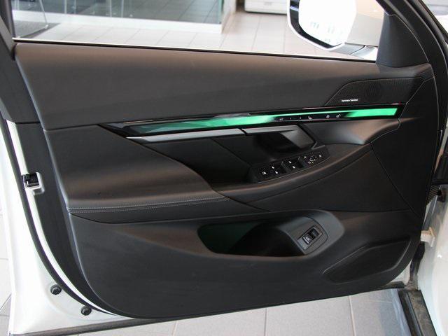 used 2024 BMW i5 car, priced at $47,459