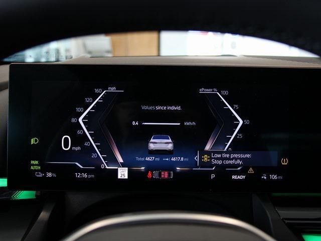 used 2024 BMW i5 car, priced at $47,459