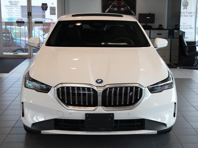 used 2024 BMW i5 car, priced at $47,459