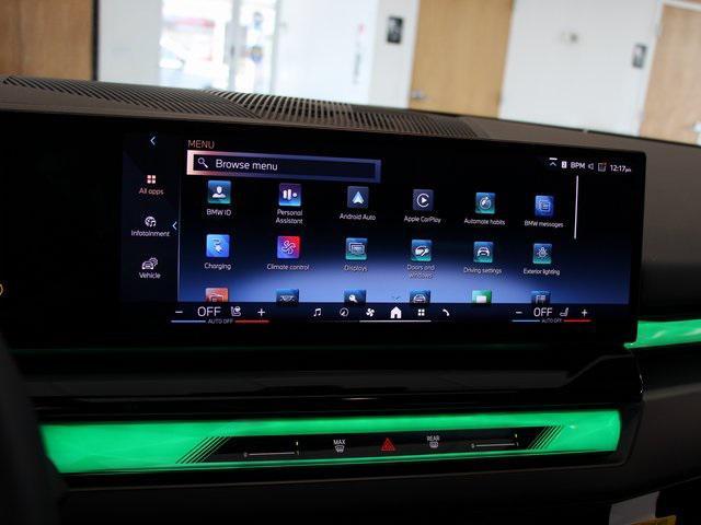 used 2024 BMW i5 car, priced at $47,459