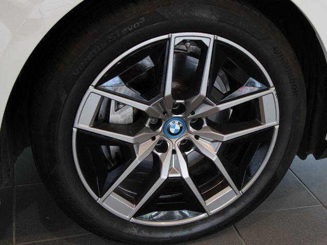 used 2024 BMW i5 car, priced at $47,459