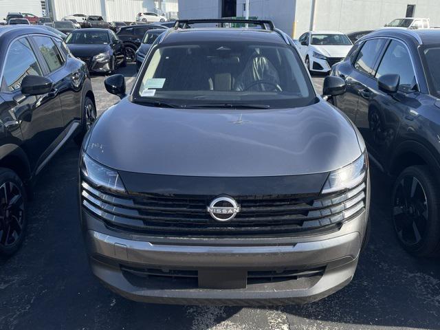 new 2026 Nissan Kicks car, priced at $29,623