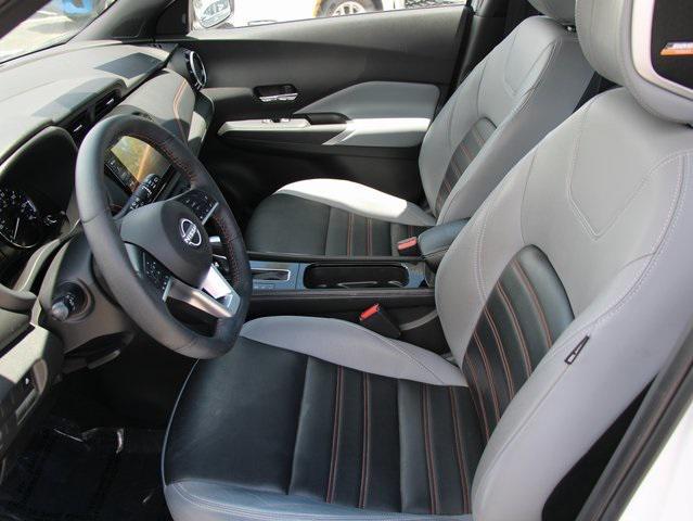 used 2023 Nissan Kicks car, priced at $21,869