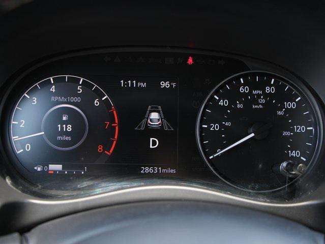 used 2023 Nissan Kicks car, priced at $21,869