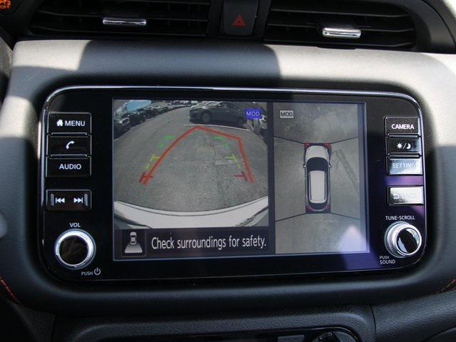 used 2023 Nissan Kicks car, priced at $21,869
