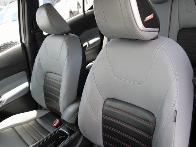 used 2023 Nissan Kicks car, priced at $21,869