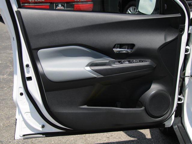 used 2023 Nissan Kicks car, priced at $21,869