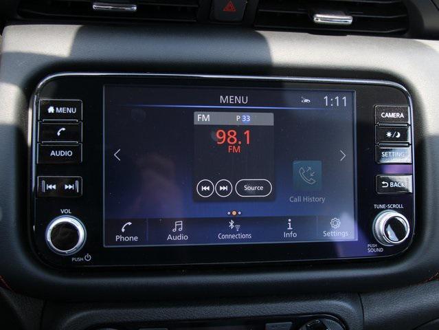 used 2023 Nissan Kicks car, priced at $21,869