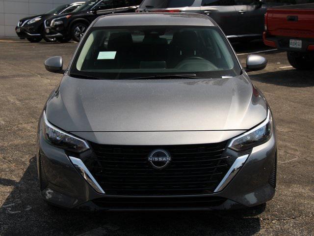 new 2025 Nissan Sentra car, priced at $21,715