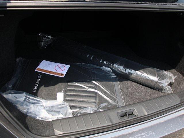 new 2025 Nissan Sentra car, priced at $21,715
