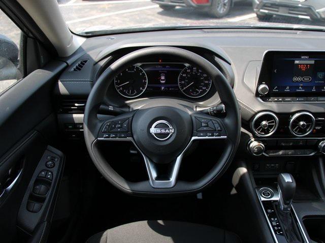 new 2025 Nissan Sentra car, priced at $21,715