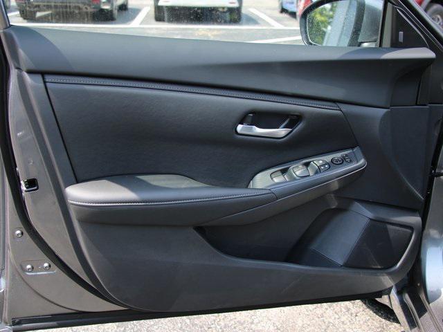 new 2025 Nissan Sentra car, priced at $21,715