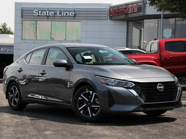 new 2025 Nissan Sentra car, priced at $21,715