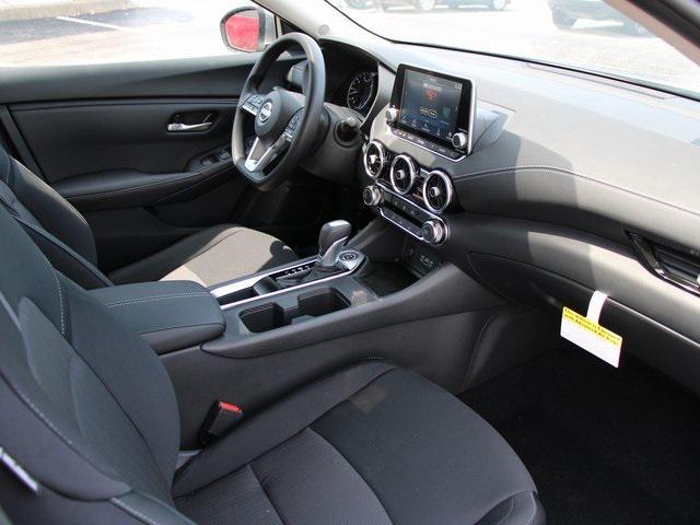 new 2025 Nissan Sentra car, priced at $21,715