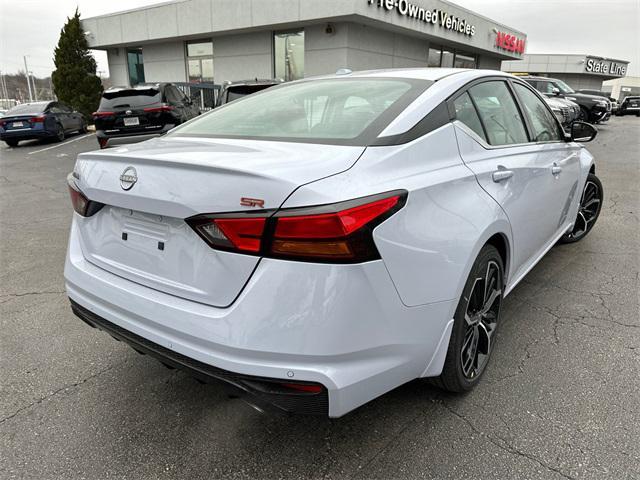 new 2025 Nissan Altima car, priced at $29,014