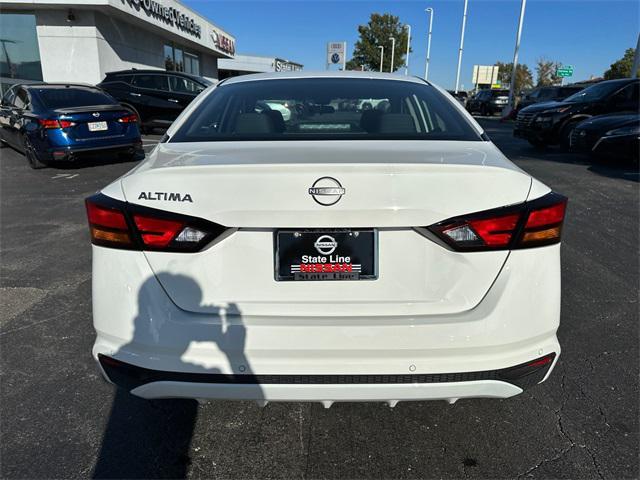 used 2024 Nissan Altima car, priced at $22,293