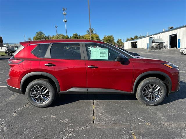 new 2025 Nissan Rogue car, priced at $32,049