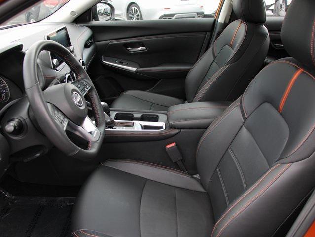 used 2025 Nissan Sentra car, priced at $22,995