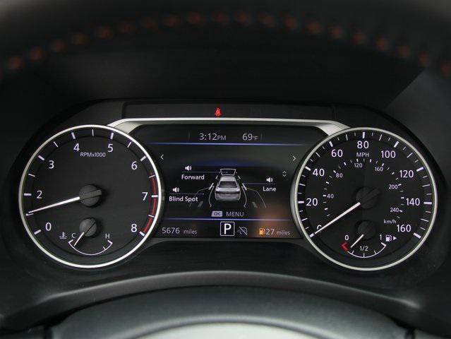 used 2025 Nissan Sentra car, priced at $22,995