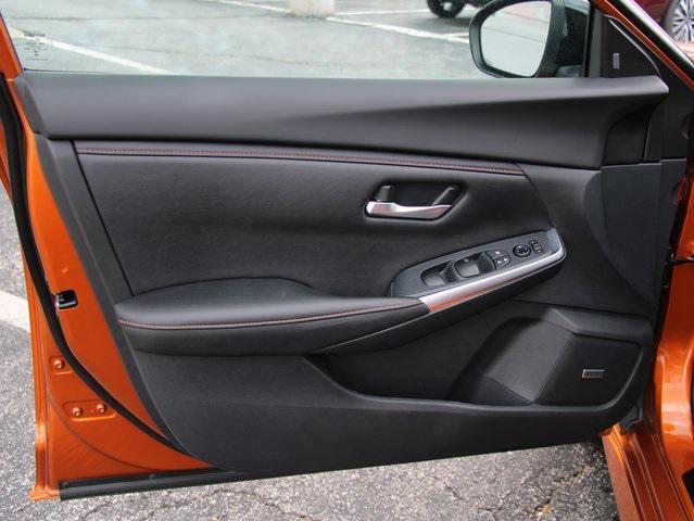 used 2025 Nissan Sentra car, priced at $22,995