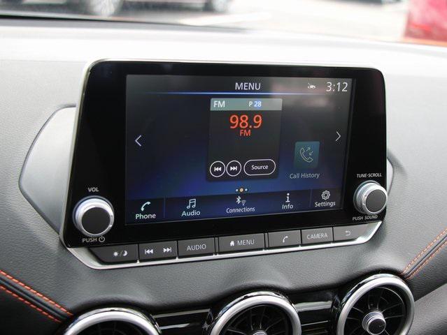 used 2025 Nissan Sentra car, priced at $22,995
