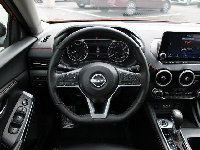 used 2025 Nissan Sentra car, priced at $22,995
