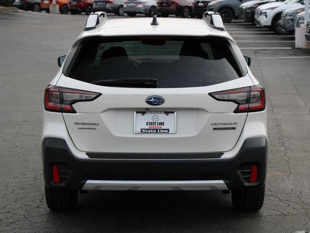 used 2020 Subaru Outback car, priced at $21,995
