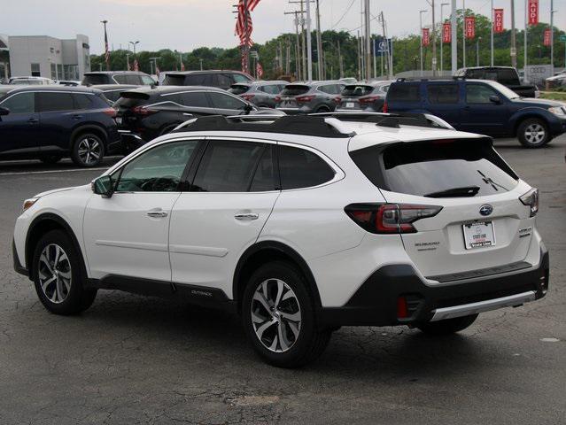 used 2020 Subaru Outback car, priced at $21,995