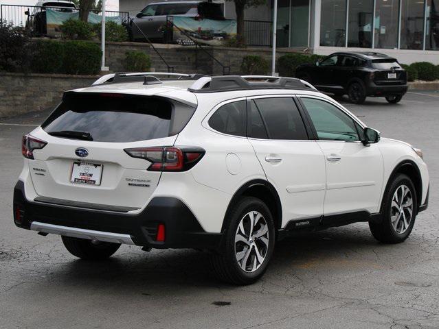 used 2020 Subaru Outback car, priced at $21,995