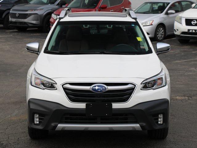 used 2020 Subaru Outback car, priced at $21,995