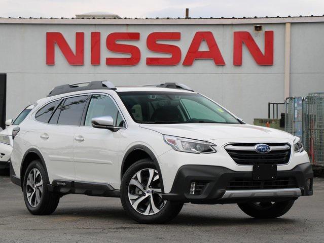 used 2020 Subaru Outback car, priced at $23,636