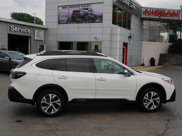 used 2020 Subaru Outback car, priced at $21,995