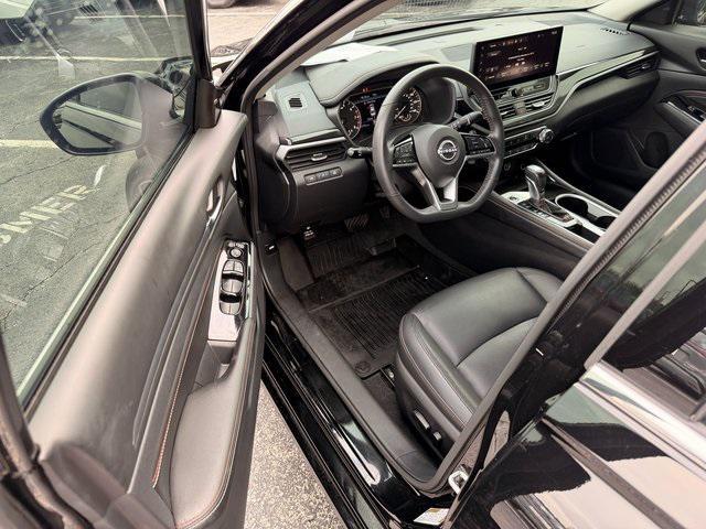 used 2023 Nissan Altima car, priced at $24,139