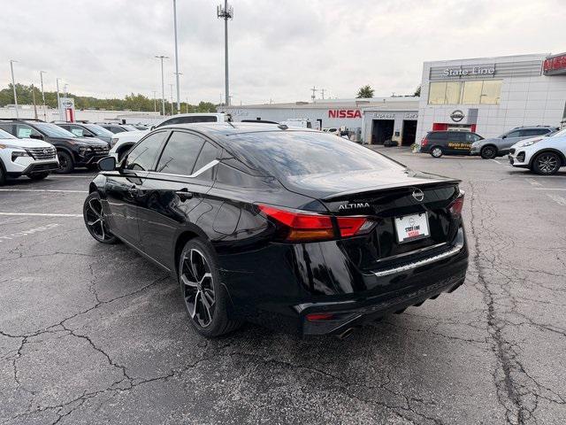 used 2023 Nissan Altima car, priced at $24,139