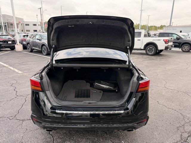 used 2023 Nissan Altima car, priced at $24,139