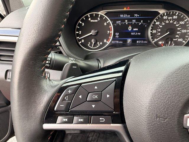 used 2023 Nissan Altima car, priced at $24,139