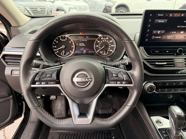 used 2023 Nissan Altima car, priced at $24,139