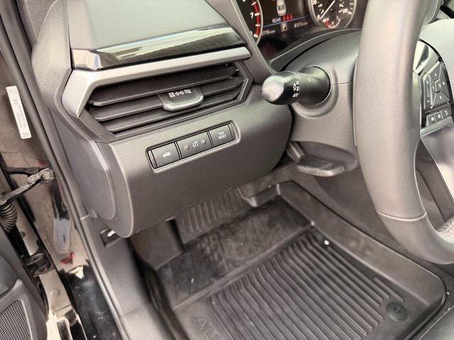 used 2023 Nissan Altima car, priced at $24,139