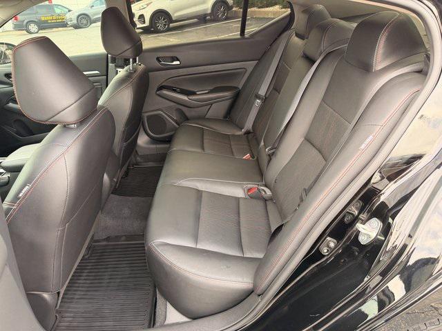 used 2023 Nissan Altima car, priced at $24,139