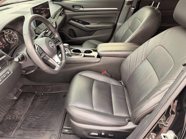 used 2023 Nissan Altima car, priced at $24,139