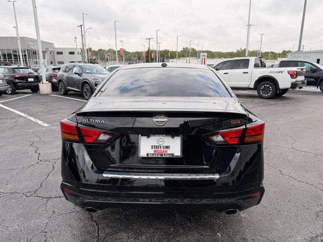 used 2023 Nissan Altima car, priced at $24,139