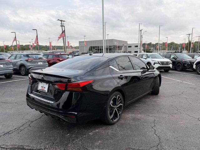 used 2023 Nissan Altima car, priced at $24,139