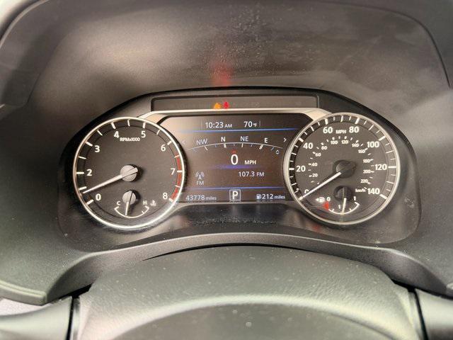 used 2023 Nissan Altima car, priced at $24,139