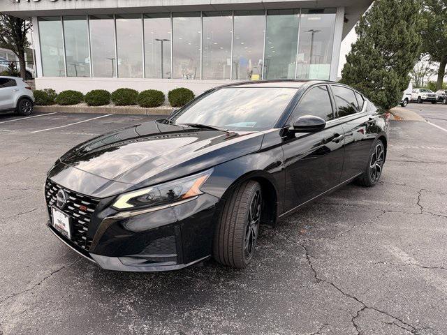 used 2023 Nissan Altima car, priced at $24,139