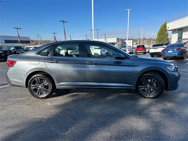 used 2024 Volkswagen Jetta car, priced at $21,990