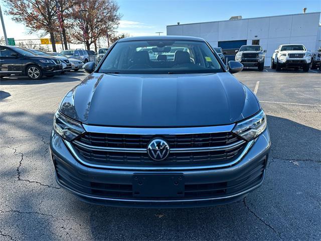 used 2024 Volkswagen Jetta car, priced at $21,990